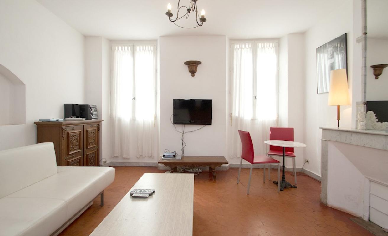 One bedroom 1 minute to the Palais des Festivals